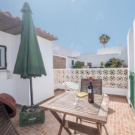 Casa Verode - Villa Perenquen Guía de Isora Εξωτερικό φωτογραφία