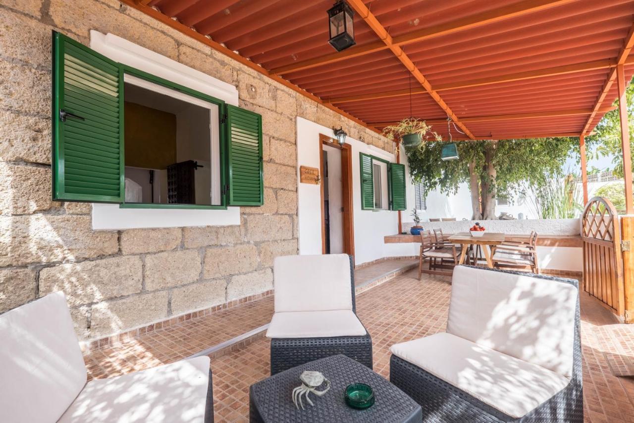 Casa Verode - Villa Perenquen Guía de Isora Εξωτερικό φωτογραφία