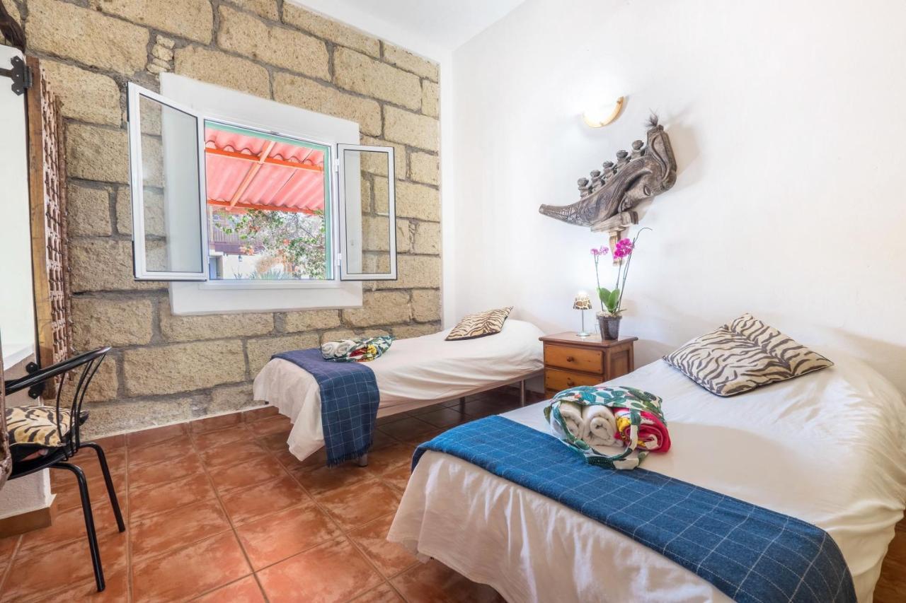 Casa Verode - Villa Perenquen Guía de Isora Εξωτερικό φωτογραφία