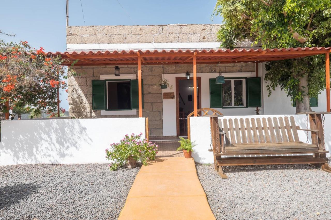 Casa Verode - Villa Perenquen Guía de Isora Εξωτερικό φωτογραφία