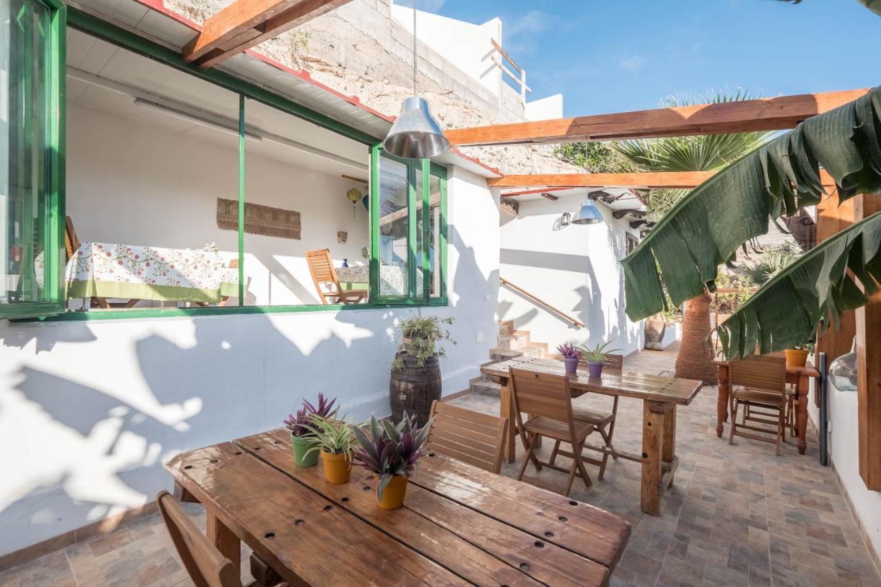Casa Verode - Villa Perenquen Guía de Isora Εξωτερικό φωτογραφία