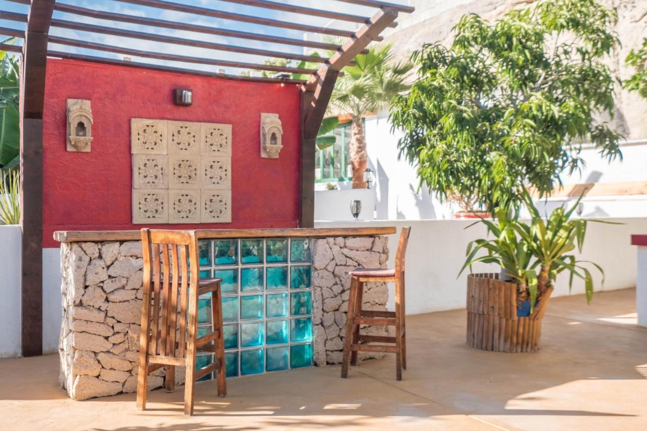 Casa Verode - Villa Perenquen Guía de Isora Εξωτερικό φωτογραφία