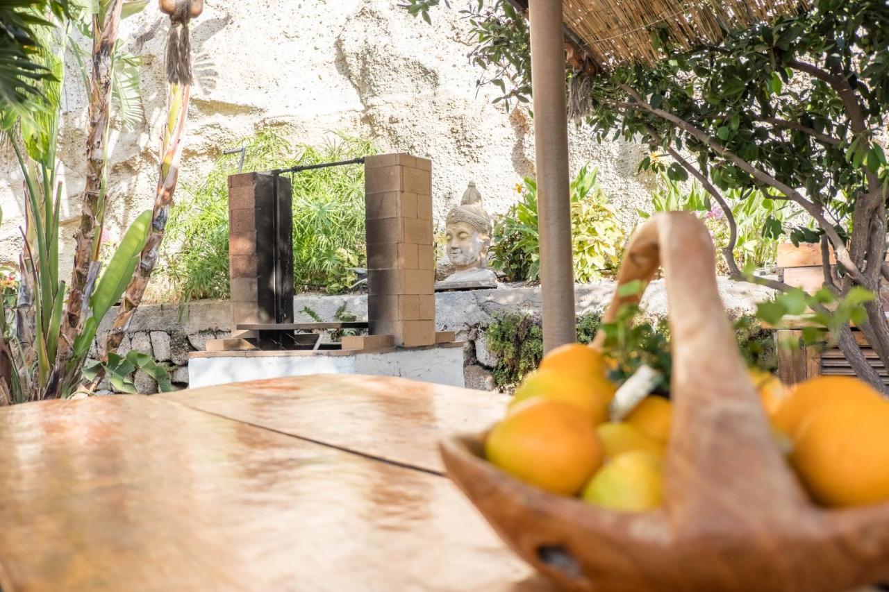 Casa Verode - Villa Perenquen Guía de Isora Εξωτερικό φωτογραφία