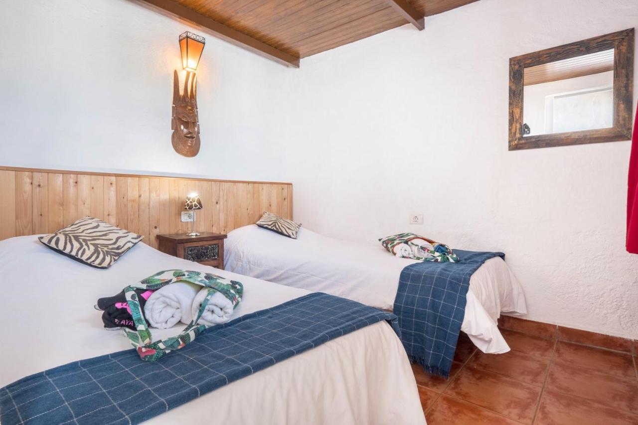 Casa Verode - Villa Perenquen Guía de Isora Εξωτερικό φωτογραφία