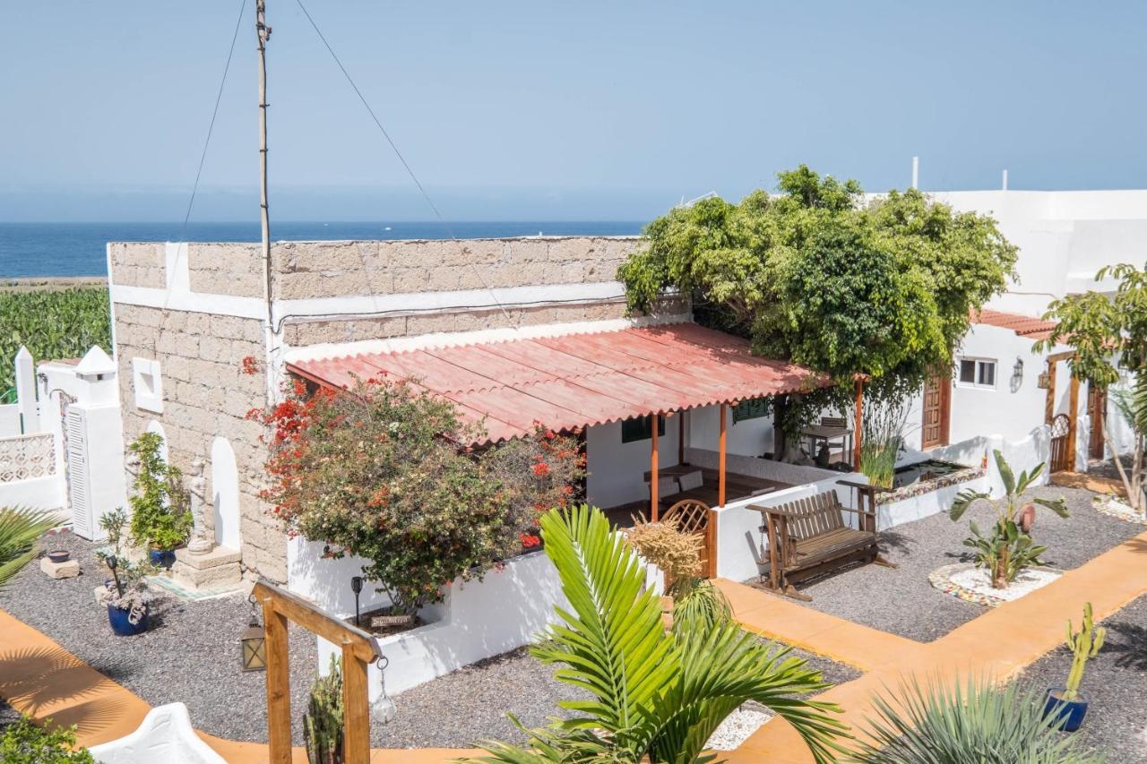 Casa Verode - Villa Perenquen Guía de Isora Εξωτερικό φωτογραφία